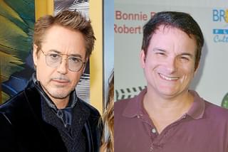 ロバート・ダウニー・Jr.＆「アイアンマン3」監督が再タッグ