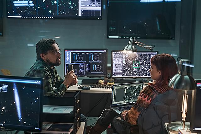 【コラム／スクリーンに詩を見つけたら】地球滅亡の日のバラード――「ドント・ルック・アップ」