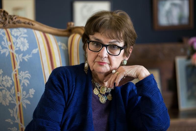 父親は処刑、母は連行…旧ソ連時代を生きた91歳ジョージア人監督作「金の糸」公開 激動の人生は「文化の力で救われた」