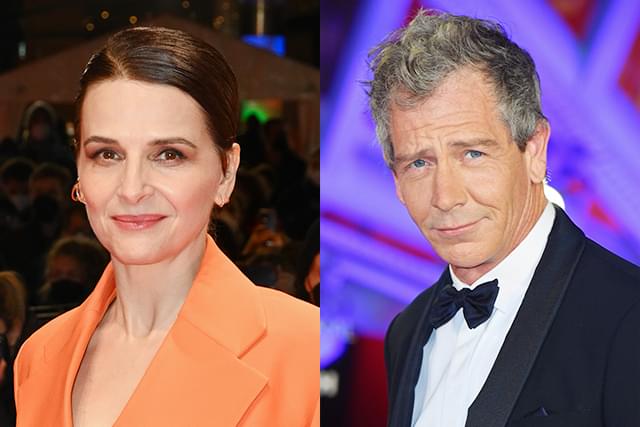 ディオール＆シャネルの新ドラマ 主演はジュリエット・ビノシュ＆ベン・メンデルソーン