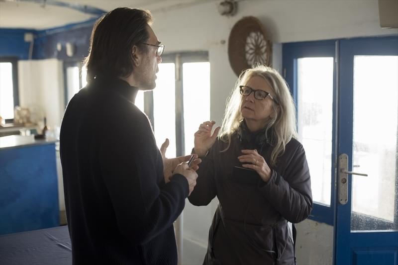 家族の介護体験を基にした映画 ハビエル・バルデム＆エル・ファニング共演「選ばなかったみち」サリー・ポッター監督に聞く