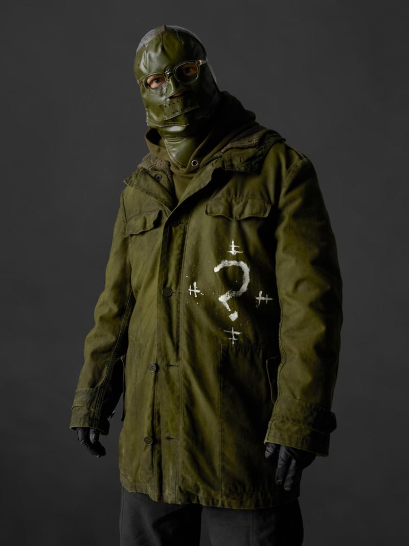 ポール・ダノ、「ザ・バットマン」リドラー役は「監督の解釈を通して脚色された贈り物」