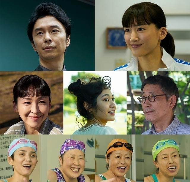 小林薫、伊佐山ひろ子、広岡由里子、占部房子、上原奈美も出演