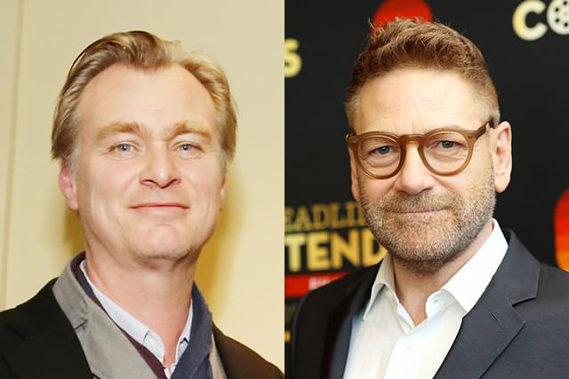 クリストファー・ノーラン監督、新作でケネス・ブラナーと3度目タッグ
