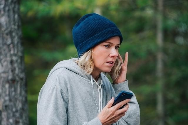 「The Desperate Hour（原題）」