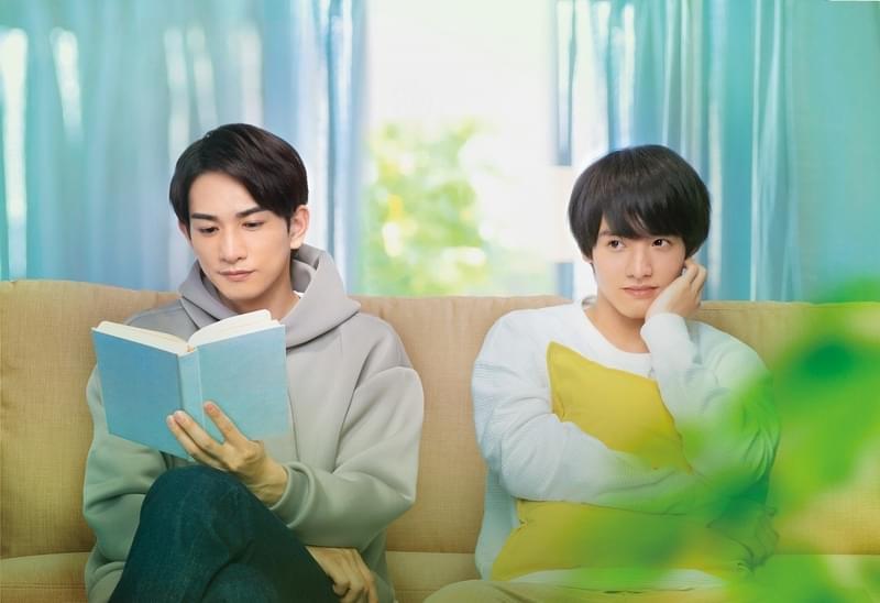 赤楚衛二×町田啓太「チェリまほ」ピュアすぎる胸キュンシーン連発！ 予告編完成＆ムビチケ情報発表