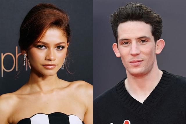 ゼンデイヤ&ジョシュ・オコナー