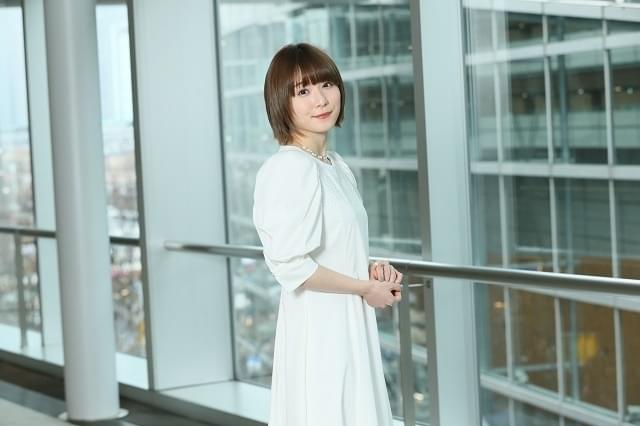 真摯な面持ちで取材に応じた松岡茉優