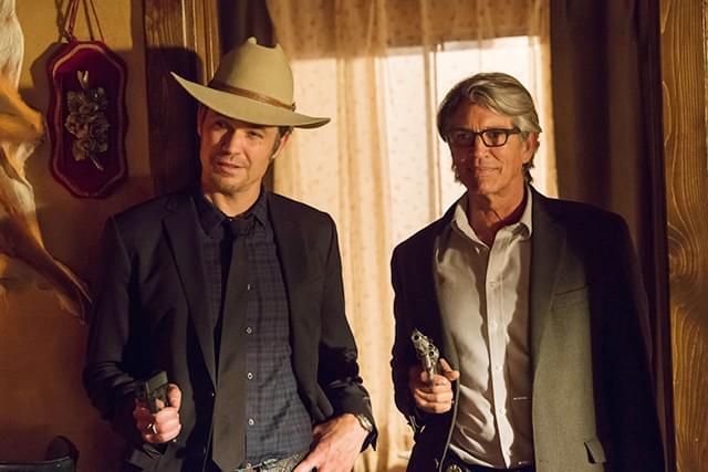 タランティーノ監督が演出か？