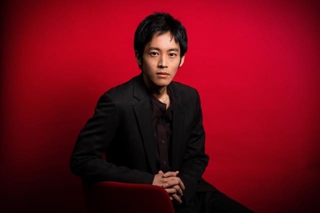 テレビスポットに出演