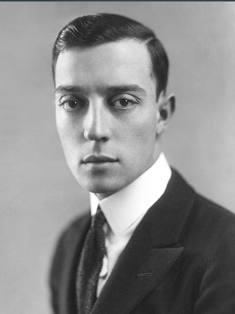 無声映画の大スターの生涯を描く