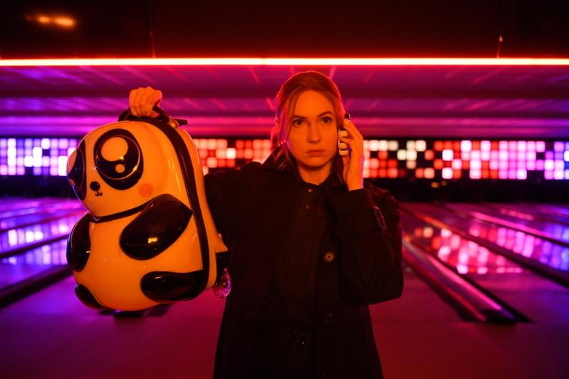 マカロニ・ウエスタン×香港映画 映画愛がたっぷり詰まった「ガンパウダー・ミルクシェイク」ファイトシーン