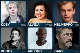 実写版「ONE PIECE」コビー、アルビダ、ヘルメッポ、バギー、アーロン、ガープ役のキャスト発表