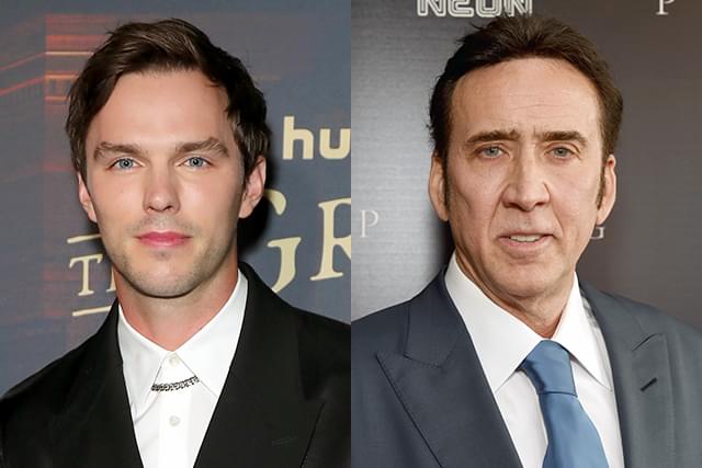 ニコラス・ホルト＆ニコラス・ケイジ主演のドラキュラ映画、2023年4月公開