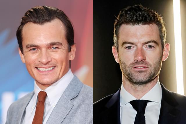 ザック・スナイダー新作SFにルパート・フレンド、スチュアート・マーティン