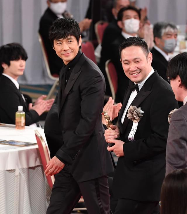 最優秀作品賞は「ドライブ・マイ・カー」