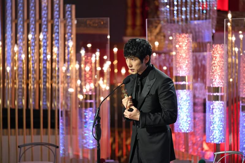 【第45回日本アカデミー賞】「ドライブ・マイ・カー」西島秀俊に最優秀主演男優賞！「日本映画のために身を捧げる」