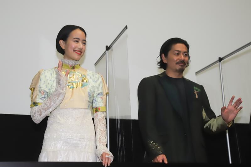 森田剛、長久允監督に直電！ 留守電メッセージから対面オファー