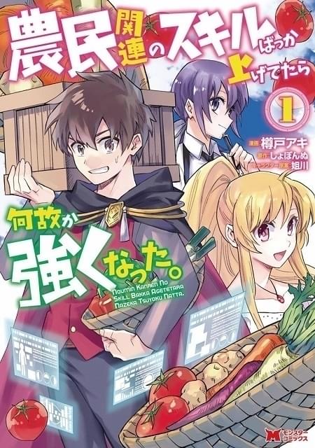 コミックス版の書影