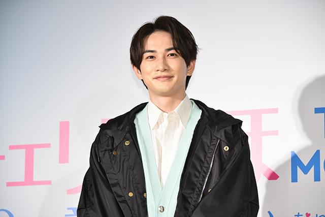 赤楚衛二の誕生日を町田啓太がおにぎりケーキでお祝い！ おちゃめなエピソードも飛び出した「チェリまほ」完成直前イベント