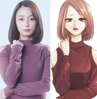 ドラマ「明日、私は誰かのカノジョ」主演は吉川愛 齊藤なぎさ、宇垣美里らキャスト発表