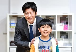 福くんの弟・鈴木楽が田中圭と仲良し親子に！ 上野樹里主演ドラマ「持続可能な恋ですか？」4月放送