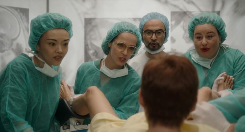 レオス・カラックス最新作「アネット」古舘寛治、水原希子、福島リラ出演シーン写真＆コメント公開