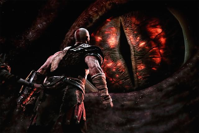 人気ゲームシリーズ「ゴッド・オブ・ウォー」