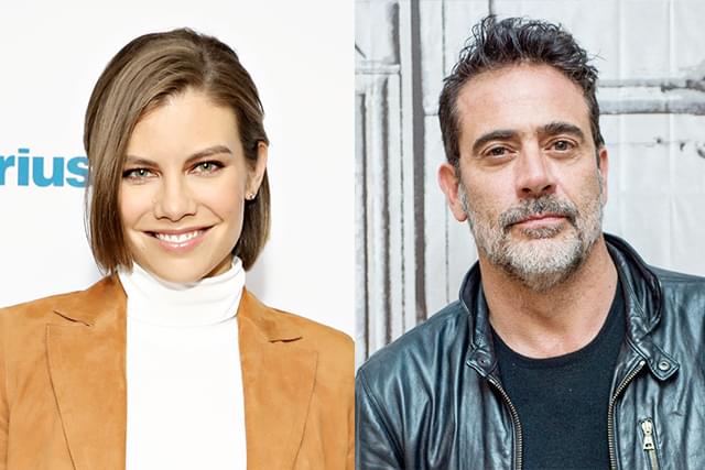 ローレン・コーハンとジェフリー・ディーン・モーガン