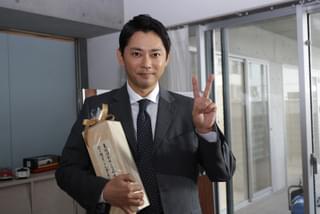 今井翼、hide実弟役を充実の走破！「TELL ME」情熱的な撮影現場を独占レポート