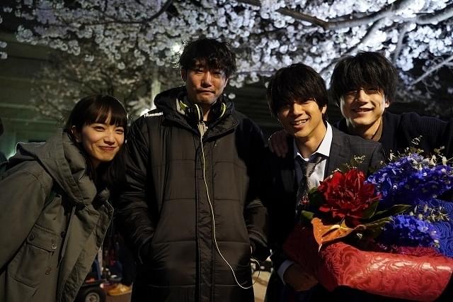 公開11日間で興収10億円突破する大ヒットを記録!