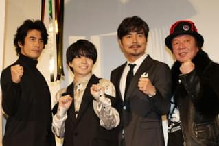 「KAPPEI」救世主は西畑大吾!? 伊藤英明＆古田新太が「大河とか朝ドラに出て」とべた褒め