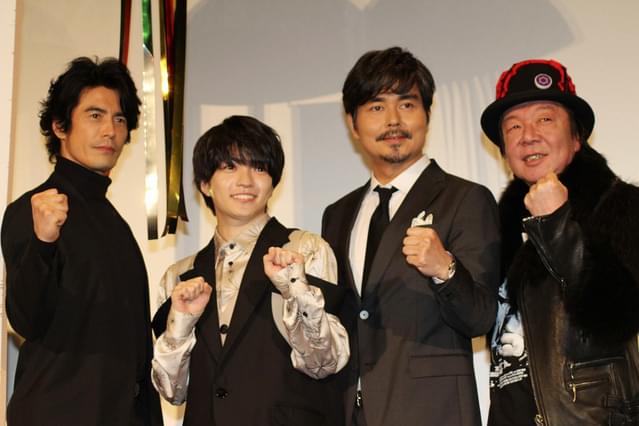 「KAPPEI」救世主は西畑大吾!? 伊藤英明＆古田新太が「大河とか朝ドラに出て」とべた褒め