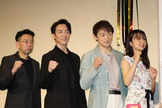 「KAPPEI」救世主は西畑大吾!? 伊藤英明＆古田新太が「大河とか朝ドラに出て」とべた褒め