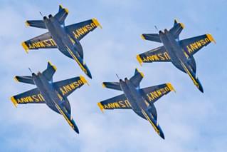 J・J・エイブラムス、IMAXでブルーエンジェルスのドキュメンタリーを製作