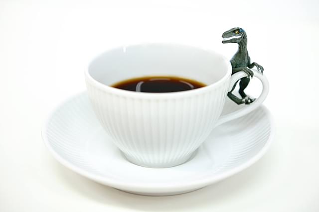 「ジュラシック・ワールド」最新作 前売特典はブルー（ヴェロキラプトル）のミニフィギュア！ ティザーポスターも披露