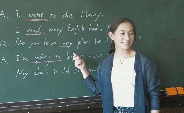 片岡礼子主演×安田真奈監督の短編「あした、授業参観いくから。」東京公開決定