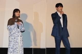 岸井ゆきの×浜辺美波×杉野遥亮“卒業”エピソード披露 運転免許トークで驚きの事実発覚