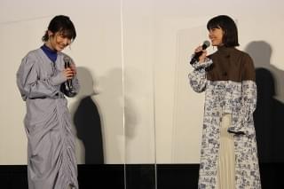 岸井ゆきの×浜辺美波×杉野遥亮“卒業”エピソード披露 運転免許トークで驚きの事実発覚