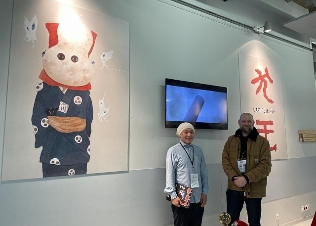 湯浅政明監督はフランスへ向かう飛行機で「タコピーの原罪」を読んでいた！