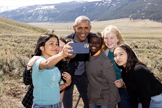 オバマ元大統領が司会を務めるドキュメンタリー番組、Netflixで配信