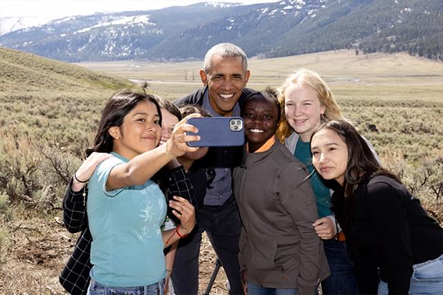 「グレイト・ナショナルパーク 驚きに満ちた世界」はNetflixで4月13日より独占配信