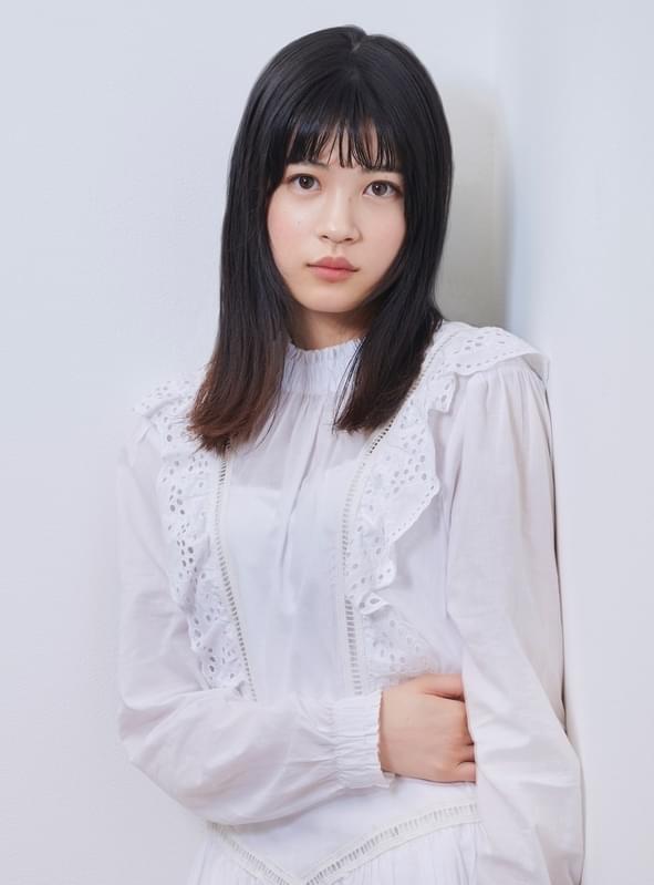 連ドラ初主演を飾る中田青渚