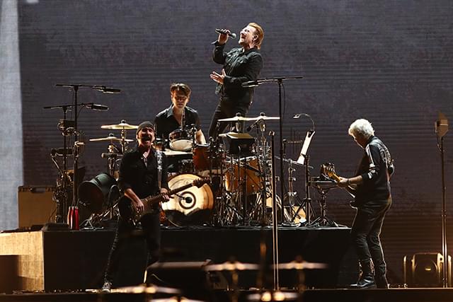 「U2」の軌跡をドラマ化!