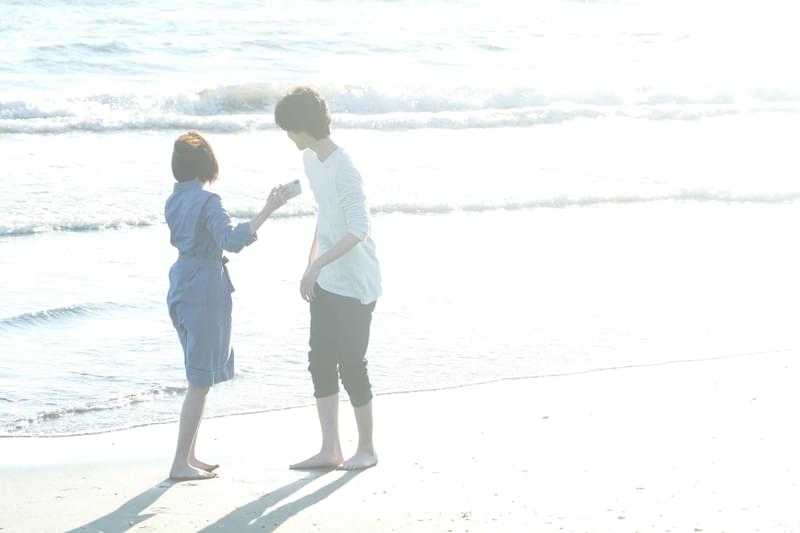 なにわ男子・道枝駿佑×福本莉子 消えゆく記憶と恋の行方は…「今夜、世界からこの恋が消えても」はかなく切ない60秒予告