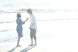 なにわ男子・道枝駿佑×福本莉子 消えゆく記憶と恋の行方は…「今夜、世界からこの恋が消えても」はかなく切ない60秒予告