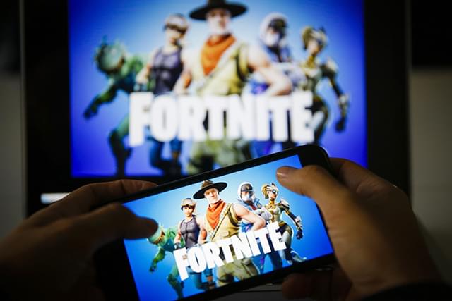 大ヒットゲーム「フォートナイト」