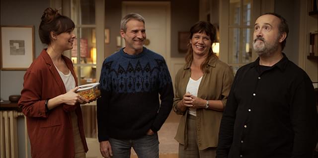 2020年の映画「Sentimental(原題)」