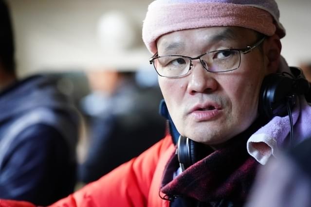 メガホンをとる中田秀夫監督