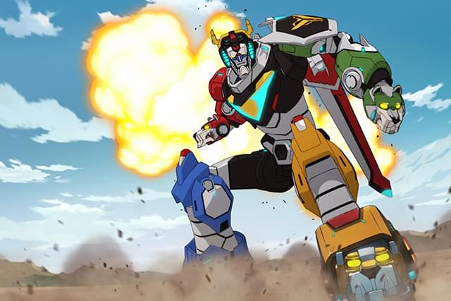 実写映画版「ボルトロン」をめぐり、ハリウッドで争奪戦